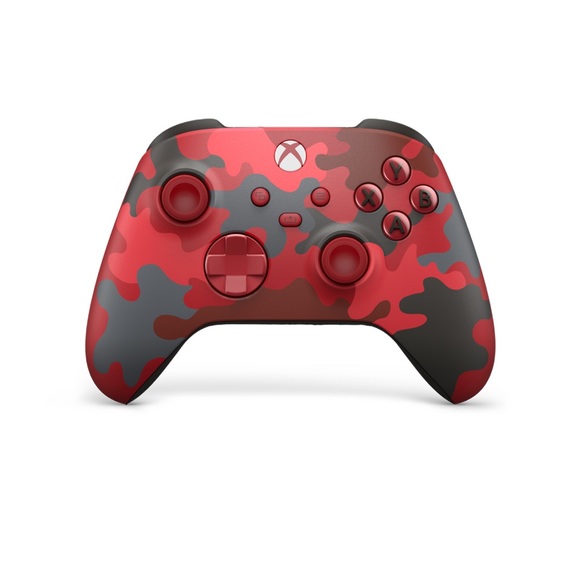 Red camo Xbox series s controller (Brand new) - Picture 1 of 5